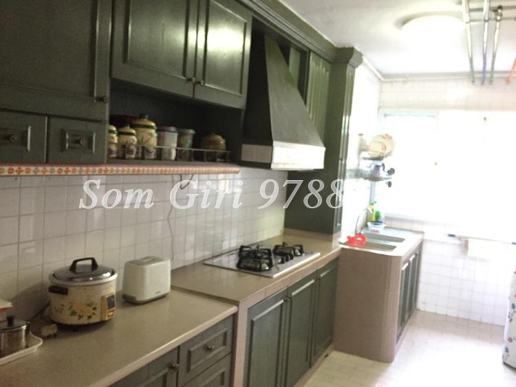 Blk 215 Serangoon Avenue 4 (Serangoon), HDB 5 Rooms #167106612